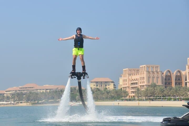 Flyboard Experience in Dubai