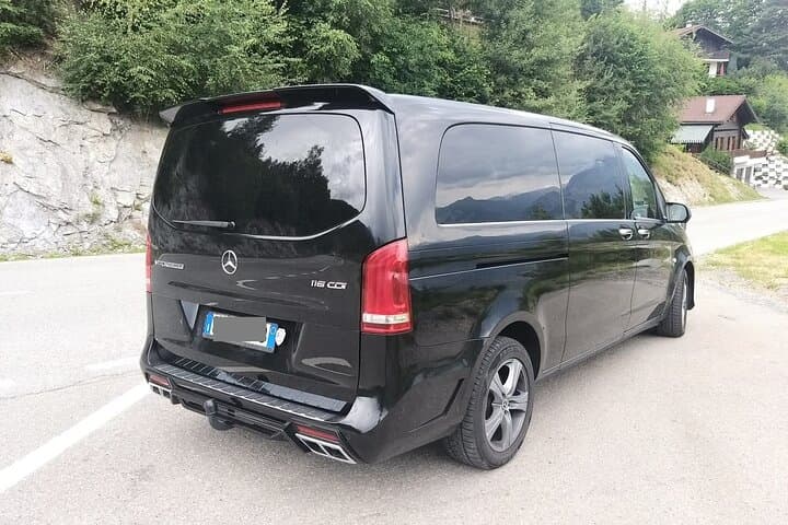 Milan to Como hotels - Private Transfer