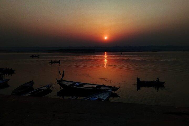 Hidden Secrets of Varanasi: Vibrant Tradition (Guided Tour)