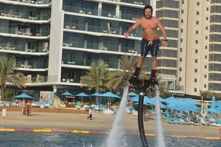 Flyboard Experience in Dubai