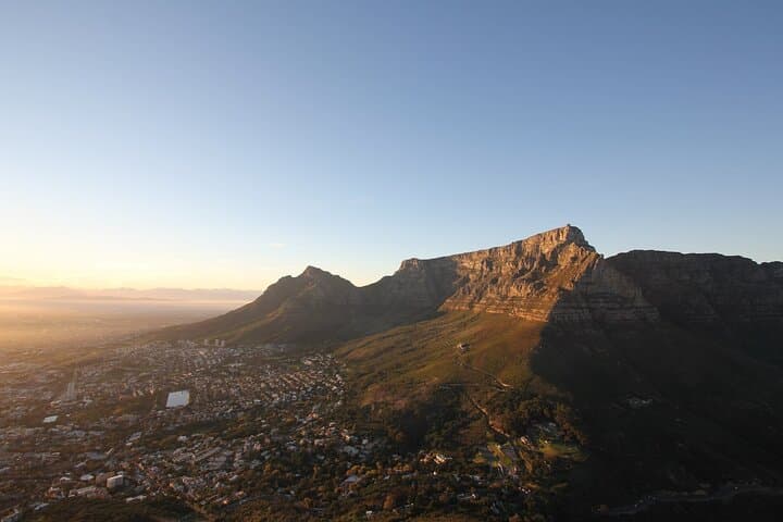 Private: Table Mountain, Cape Point and Penguin Colony