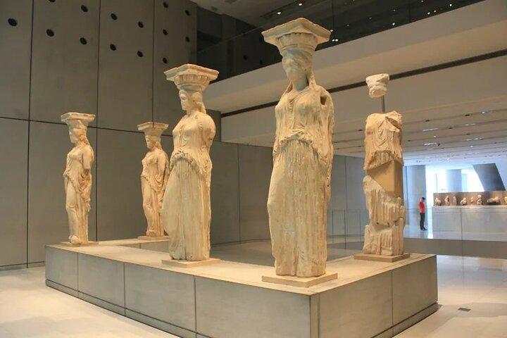 Athens Private Luxury City Tour–Acropolis, Landmarks &Hidden Gems