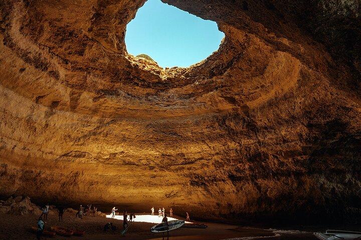 NEW Lagos-Watching Dolphins and Benagil Cave with Biologists