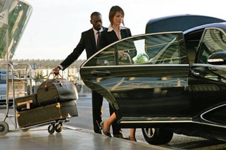 Private Pickup Transfer from Cairo Airport to Hotels Cairo, Giza