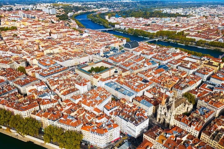 Lyon UNESCO: Private walking tour