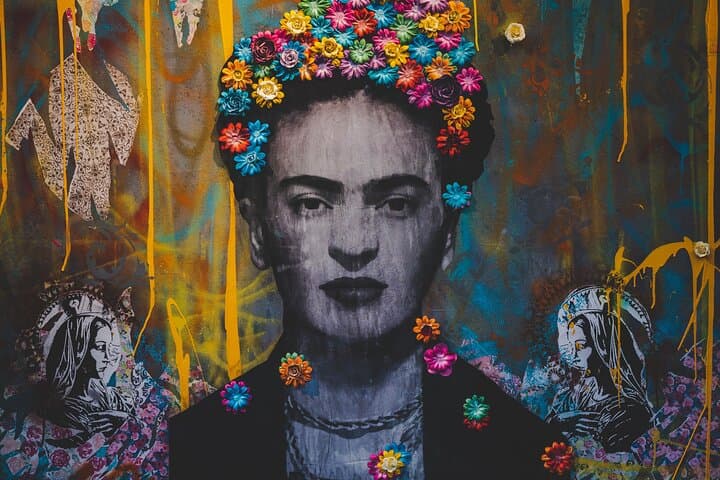Private Tour to Xochimilco, Coyoacan and Frida Kahlo Museum