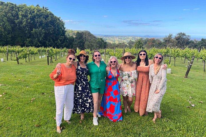 Montville, Maleny and Sunshine Coast Hinterland Tour with Lunch