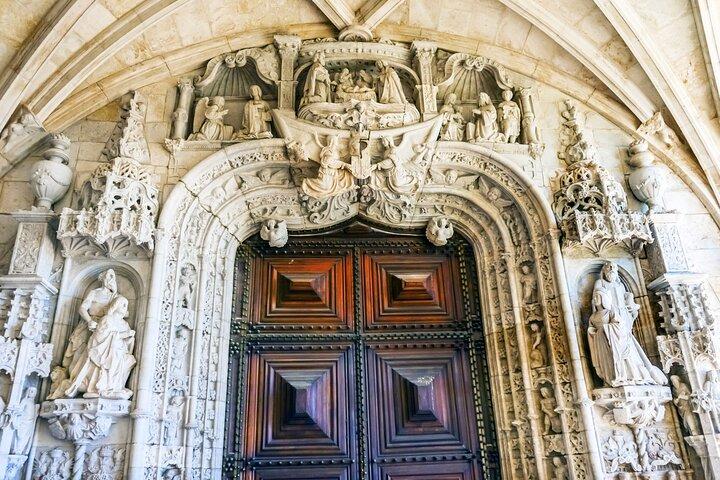 Lisbon Belem Quarter Tour for Kids & Families with a local Guide