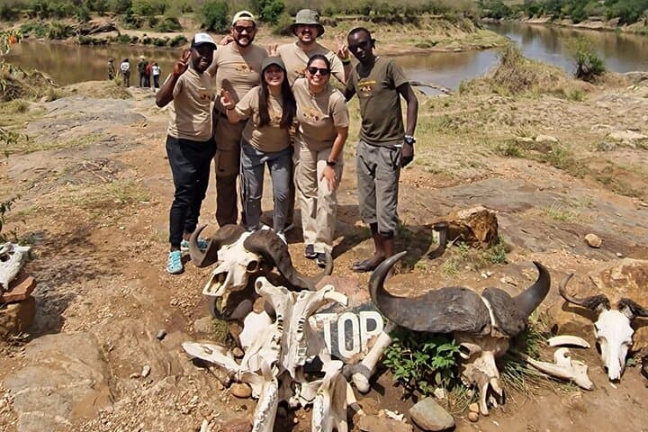 2 Days and 1 Night Amboseli Safari from Nairobi