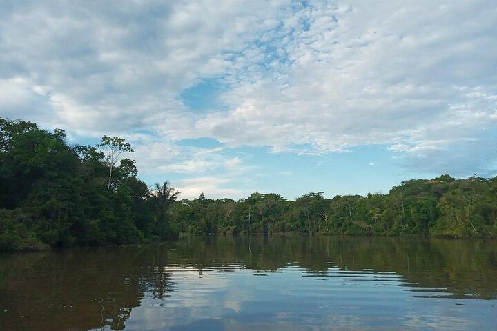 Itaya, Nanay & Amazon River-Private Tour