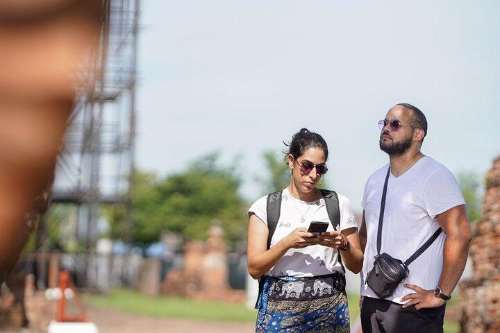 Floating Market and Ayutthaya Guided Day Tour from Bangkok