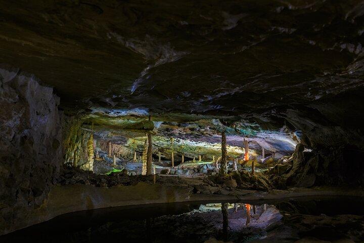 Beatus Caves, Lake Thun Cruise & Thun City Tour