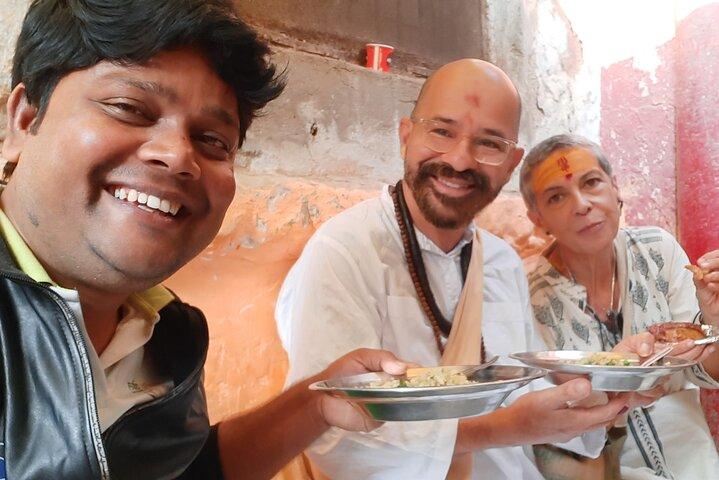 Varanasi old City and Street Tour 3 Hour