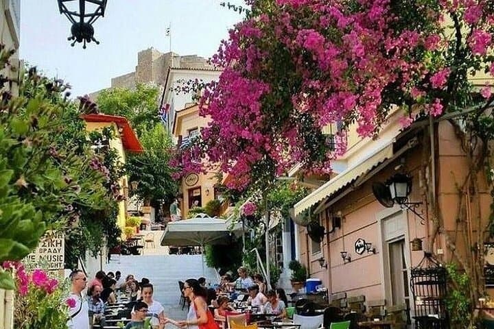 Best of Athens Private Luxury Tour with Acropolis & Local Guide