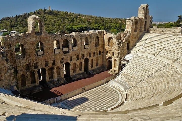 Best of Athens Private Luxury Tour with Acropolis & Local Guide