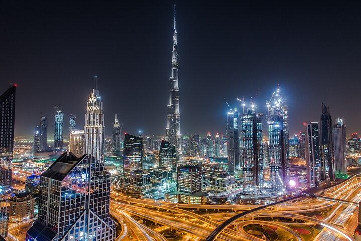 5-Day Tour-The Best of Dubai
