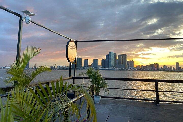 Sunset Cruise with free flow beer, soft drinks & fruit platter