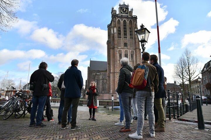 Private Guided Walking Tour Historical Dordrecht