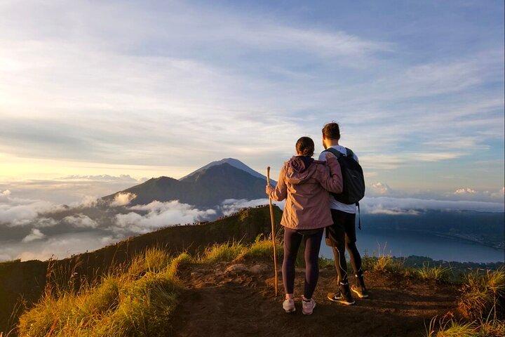 Mount Batur Sunrise Trekking Private All Inclusive