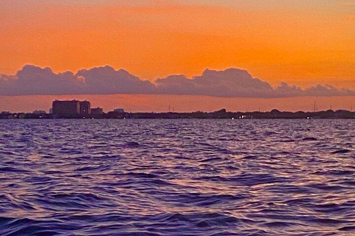 Half-Day Private Guided Sailing Adventure of Miami's Biscayne Bay