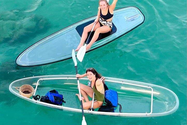 Clear Kayaking Adventures!
