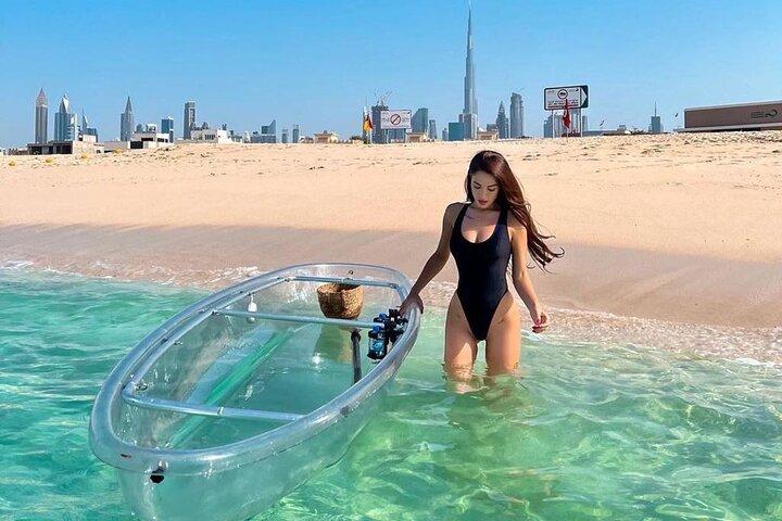 Clear Kayaking Adventures!