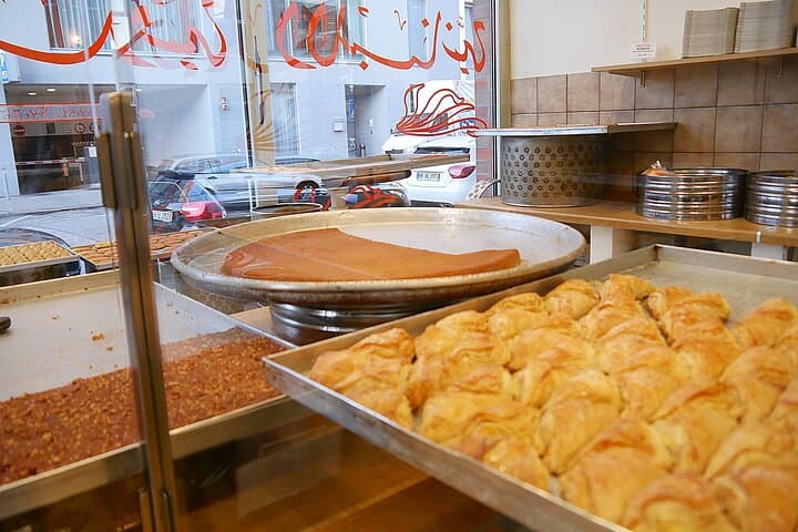 St George's Culinary Food Tour