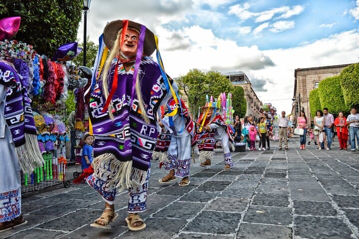 Private Tour of Murals in Downtown: Rivera, Orozco, Siqueiros and Cauduro
