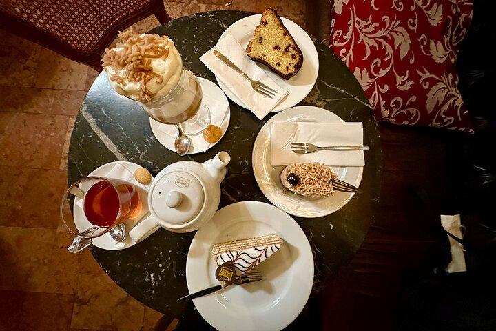 Guilty pleasures - A Budapest Dessert & Coffee House Tour