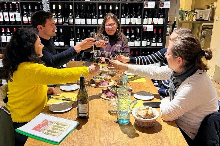 Paris South Montmartre Gourmet French Flavors Tasting Food Tour