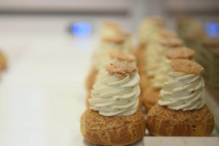 Paris South Montmartre Gourmet French Flavors Tasting Food Tour
