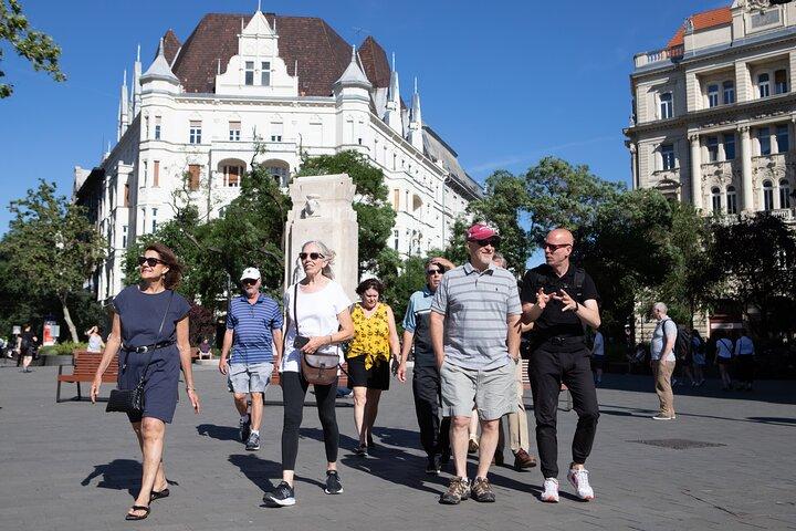 Budapest's Greatest Hits - Full Day Tour with Lunch & Metro Pass