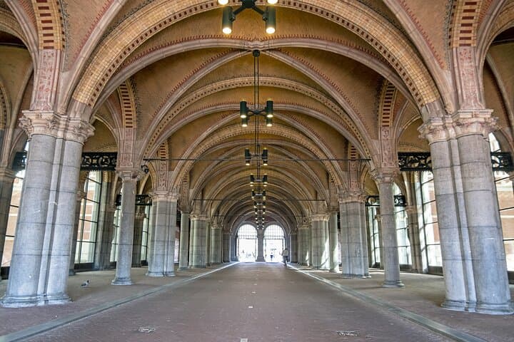 Van Gogh, Rembrandt and Dutch Art Private Tour in Amsterdam