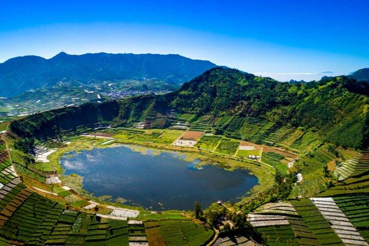 Dieng Plateau with Sikunir Sunrise Full-Day Tour