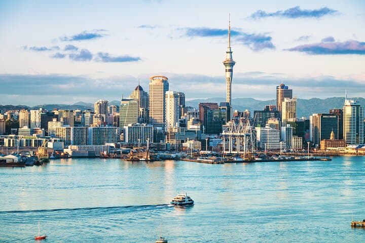 Auckland Sky Tower General Admission Ticket