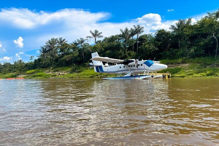 Itaya, Nanay & Amazon River-Private Tour