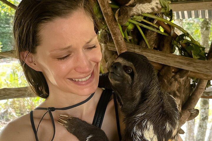 Native Aquatic Species, Jungle Hike & Animal Rescue Center -All tickets included