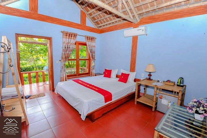 Ninh Binh 2 days 1 night in Homestay: Hoa Lu-Tam Coc- Bai Dinh-Trang An
