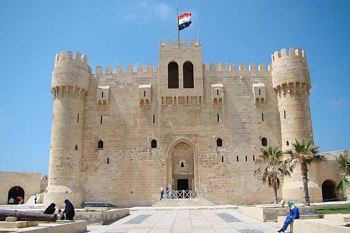 All Inclusive Day Tour To Alexandria From Cairo