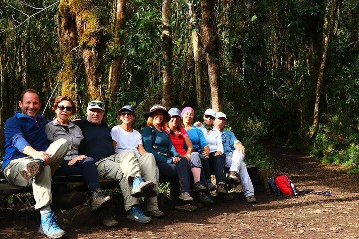 Salkantay Trek 5D/4N - Adventure Hike to Machu Picchu