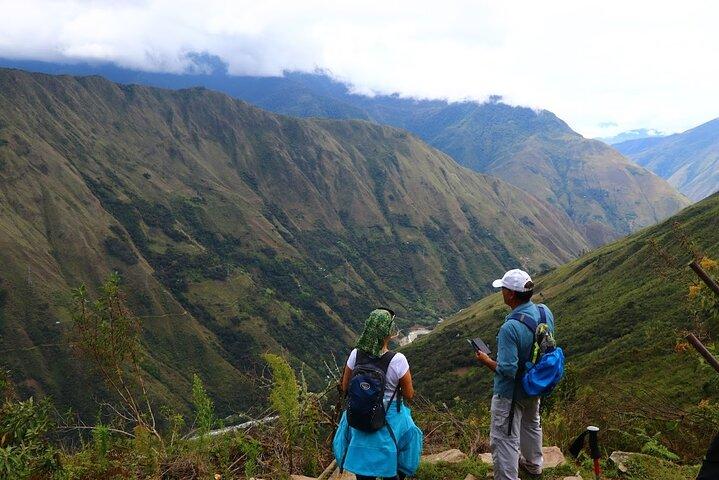 Salkantay Trek 5D/4N - Adventure Hike to Machu Picchu