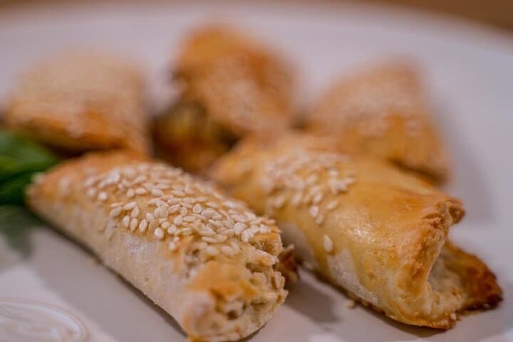 Athens Cooking Class with Central Market Visit