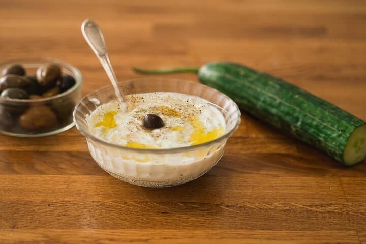 Athens Cooking Class with Central Market Visit