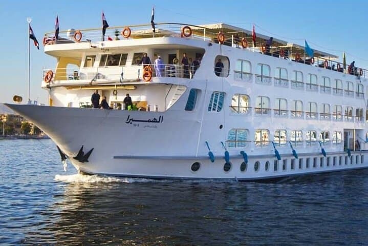 Cairo and Nile Cruise 7-Days Private Egypt Tour