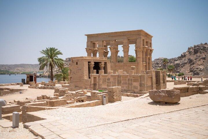 Private Day Tour to Aswan from Luxor