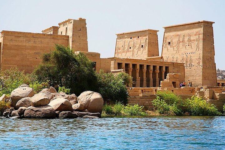 Private Day Tour to Aswan from Luxor
