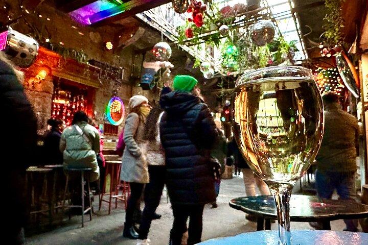 Private Budapest Ruin Bar Tour with Local Drinks & Street Food