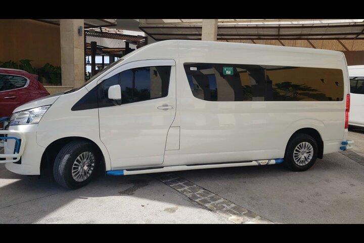 Private Transfer Punta Cana Airport to/from Dreams Dominicus La Romana