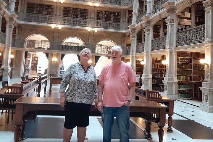 Baltimore's Private Cultural Tour