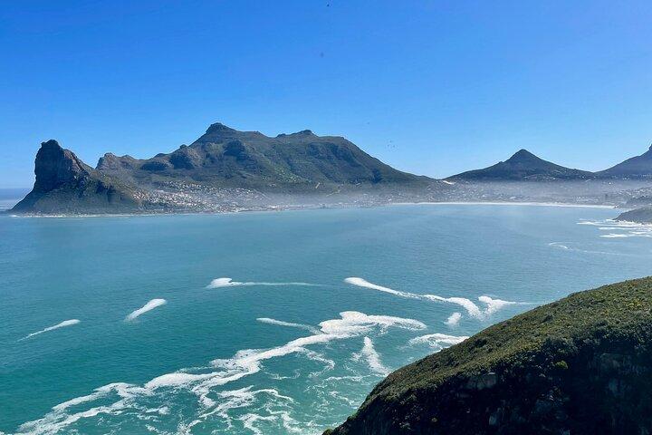 Private Tour: Cape of Good Hope, Cape point and Boulders Beach